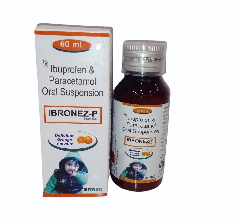IBRONEZ-P 